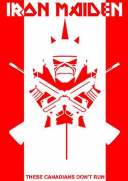  : These Canadians Don't Run (DVD)